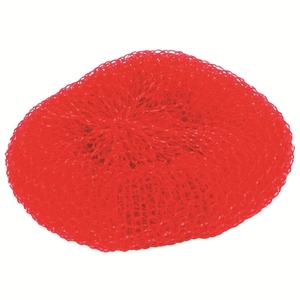 Disco Products Large Red Plastic 18 gm Power Scrub - PS46R