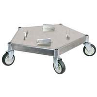 Bar Maid Heavy Duty Beer Keg & Pail / Trash Can Dolly - DOL-100