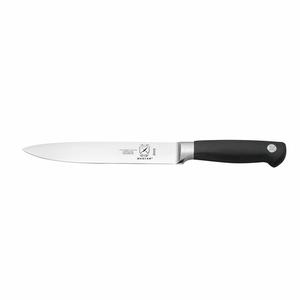 Mercer Culinary Genesis 8" Precision Forged Carving Knife w/ Non Slip Handle - M20408