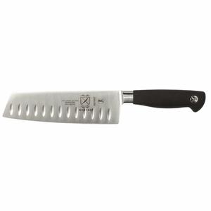 Mercer Culinary Genesis® 7" Precision Forged Nakiri Vegetable Knife - M21067