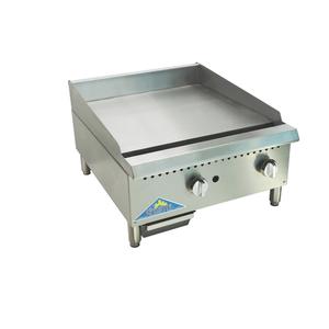 Comstock Castle 24" Wide Electric Countertop Griddle - CS-24EG