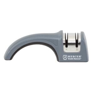 Mercer Culinary Double Diamond™ Two-Stage Manual Knife Sharpener - M10200