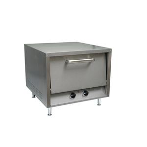 Comstock Castle 26in Wide Electric Countertop Double Deck Pizza Oven - CCEPO22 