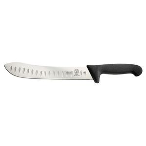 Mercer Culinary BPX® 10"Ice Hardened German Steel Granton Edge Butcher Knife - M13718 