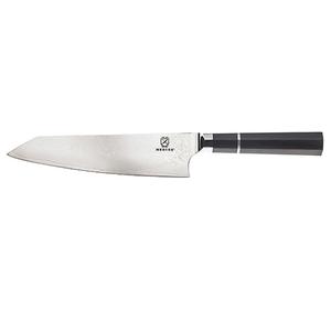 Mercer Culinary 8" Full Tang Super Steel Damascus Chef's Knife - M13775