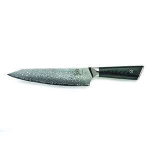 Mercer Culinary 8" Full Tang Super Steel Damascus Chef's Knife - M13785