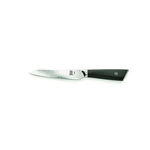 Mercer Culinary 5" Full Tang Super Steel Damascus Slicer Knife - M13790