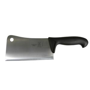 Mercer Culinary 7" High Carbon Stain-Free German Steel Cleaver Knife - M14707