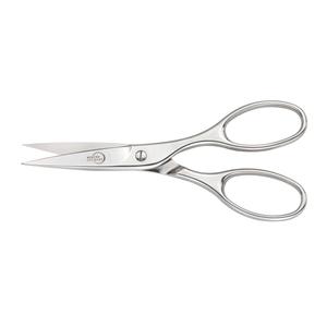 Mercer Culinary 8" Hot Forged Stainless Steel Kitchen Shears - M14801