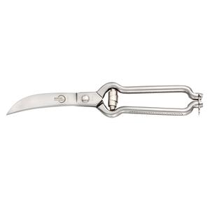 Mercer Culinary 9.5" Hot Forged Stainless Steel Poultry Shears - M14803