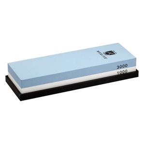 Mercer Culinary Finishing 1000/3000 Grit Glass Sharpening Stone - M15952 