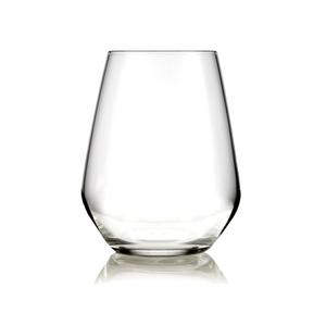 Libbey Reserve 18oz Prism Stemless Wine Glass - 1dz - 9318 