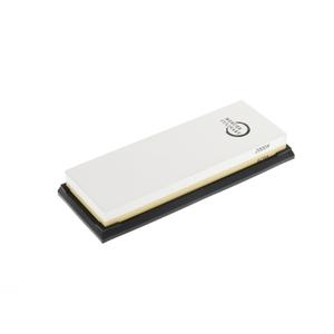 Mercer Culinary Premium Combination 600/2000 Grit Glass Sharpening Stone - M15973 