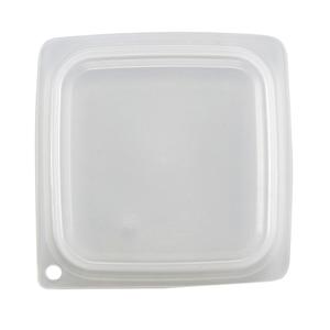 Cambro CamSquare Fresh Pro Cover for 1/2 Qt Food Container - SFC1FPPP190