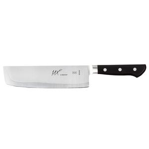 Mercer Culinary MX3® 7" Full Tang Forged Japanese Nakiri Knife - M16140