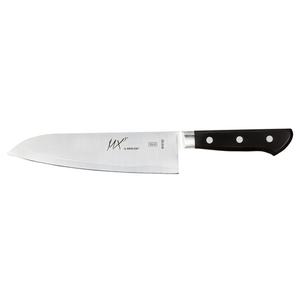 Mercer Culinary MX3® 7in Full Tang Forged Japanese Santoku Knife - M16150 