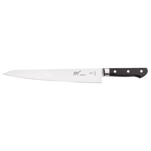 Mercer Culinary MX3® 9.5in Full Tang Forged Japanese Sujihiki Knife - M16180 