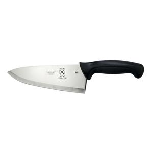 Mercer Culinary Millennia® 8" Stamped Wide Japanese Steel Chef's Knife - M18000