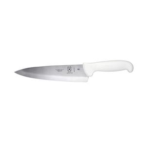 Mercer Culinary Ultimate White® 8in Stamped Japanese Steel Chef's Knife - M18110 