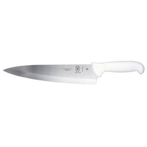 Mercer Culinary Ultimate White® 10in Stamped Japanese Steel Chef's Knife - M18120 