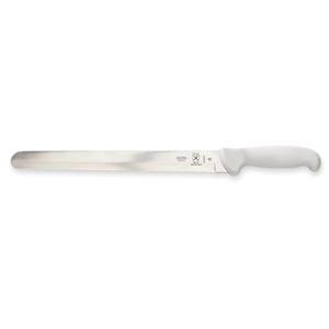 Mercer Culinary Ultimate White® 12" Stamped Japanese Steel Slicer Knife - M18144