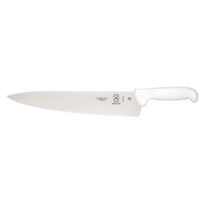 Mercer Culinary Ultimate White® 12in Stamped Japanese Steel Chef's Knife - M18150 