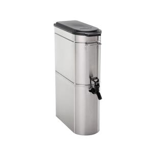 Grindmaster-Cecilware 3 Gallon Countertop Iced Tea Dispenser With Pinch Tube - GTD3-TP