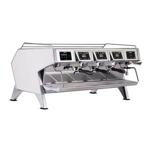 Grindmaster-Cecilware UNIC Epic 3 Group Automatic Espresso Machine - White - EPIC 3 STEEL