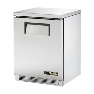 True 24" Wide 1 Door Undercounter Freezer - TUC-24F-HC