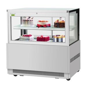 Turbo Air 47" Wide 12.4 Cubic Foot Refrigerated Bakery Display Case - TBP48-46FN-S