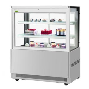 Turbo Air 47in Wide 17.2cuft Refrigerated Bakery Display Case - TBP48-54FN-S 