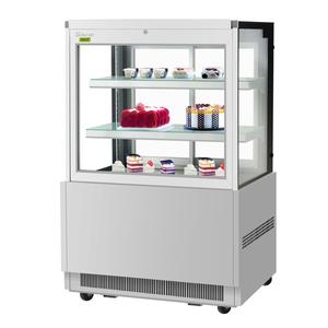 Turbo Air 35in Wide 12.5cuft Refrigerated Bakery Display Case - TBP36-54FN-S 