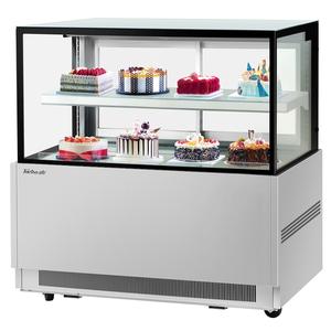 Turbo Air 59" Wide 15.7 Cubic Foot Refrigerated Bakery Display Case - TBP60-46NN-S