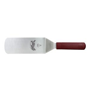 Mercer Culinary Hell's Handle Turner w/ 8"x3" Japanese Stainless Steel - M18300