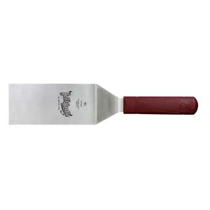 Mercer Culinary Hell's Handle Turner w/ 6"x3" Japanese Stainless Steel - M18320