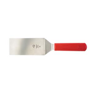 Mercer Culinary Hell's Handle Turner w/ 6"x3" Japanese Stainless Steel - M18321RD