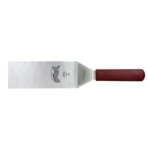 Mercer Culinary Hell's Handle Turner w/ 8"x3" Japanese Stainless Steel - M18360