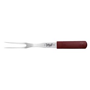 Mercer Culinary Hell's Handle 13.5" Stamped Stainless Steel Cook's Fork - M18380