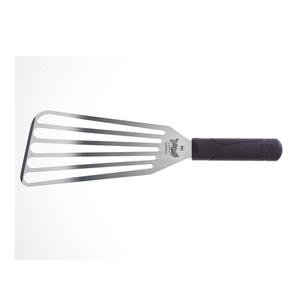 Mercer Culinary Hell's Handle Fish Turner w/ 9"x4" Japanese Stainless Steel - M18390LH