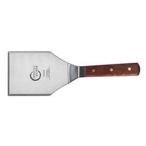 Mercer Culinary Praxis® High Carbon Stainless Steel 5"x4" Heavy Duty Turner - M18480