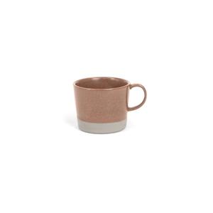 Front of House Mezze™ Cinnamon 12 oz. 5" x 4" Cup - 1 Dozen - DMU029BRP23