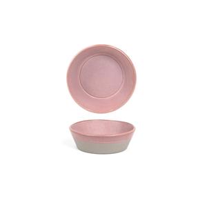 Front of House Mezze™ 7" Diameter Guava 26 oz. Bowl - 6 Each - DBO197PIP22