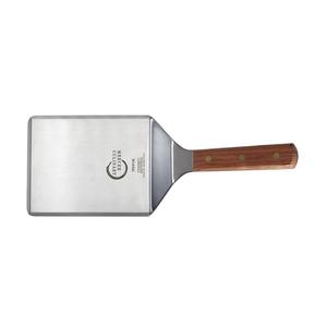 Mercer Culinary Praxis® High Carbon Stainless Steel 6"x3" Heavy Duty Turner - M18490