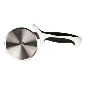 Mercer Culinary Millennia® 4" Blade High-Carbon Stainless Steel Pizza Cutter - M18604WH