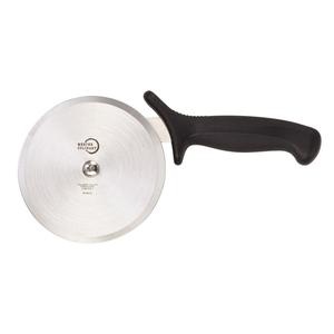 Mercer Culinary Millennia® 5in Blade High-Carbon Stainless Steel Pizza Cutter - M18615BK 