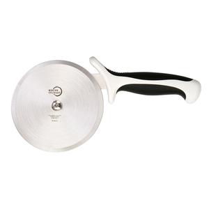 Mercer Culinary Millennia® 5in Blade High-Carbon Stainless Steel Pizza Cutter - M18615WH 