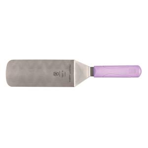 Mercer Culinary Millennia® 8" x 3" Japanese Stainless Steel Turner - M18700PU