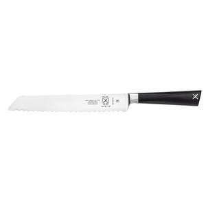 Mercer Culinary ZüM® 8" Precision Forged German Steel Wavy Edge Bread Knife - M19070