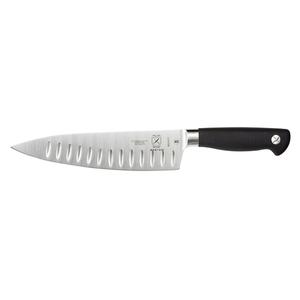 Mercer Culinary Genesis® 8" Chef Knife German Steel w/ Granton Edge - M21077