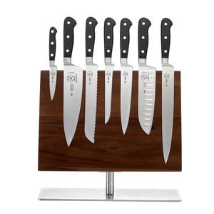 Mercer Culinary Renaissance® 8-Piece Knife Set w/ Acacia Magnetic Board - M21941